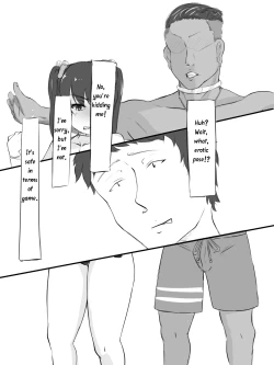 Page 23 of Sex sasetara Derarenai Heya | The Room You Can't Leave If You Let Them Have Sex