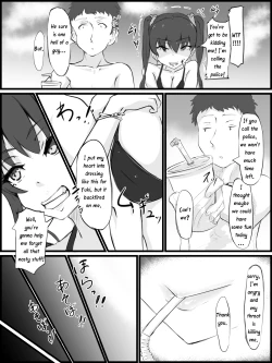 Page 5 of Sex sasetara Derarenai Heya | The Room You Can't Leave If You Let Them Have Sex