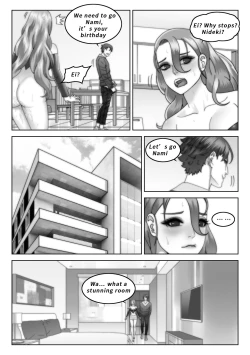 Page 11 of Nami: Wife's Birthday Gift
