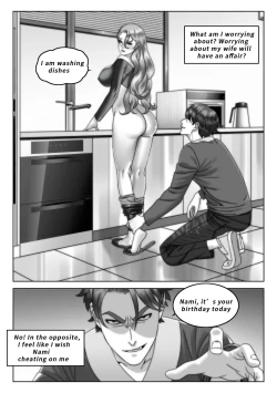Page 5 of Nami: Wife's Birthday Gift