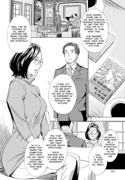 Page 2 of Joryuu Sakka Saimin Ningyou | Female Author Hypnotic Doll