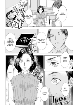 Page 6 of Joryuu Sakka Saimin Ningyou | Female Author Hypnotic Doll