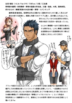 Page 38 of Bukatsu Danshi x Joshi Manager ep. 3 & 4 + Rakugaki Matome