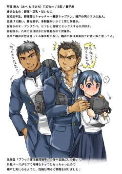 Page 39 of Bukatsu Danshi x Joshi Manager ep. 3 & 4 + Rakugaki Matome