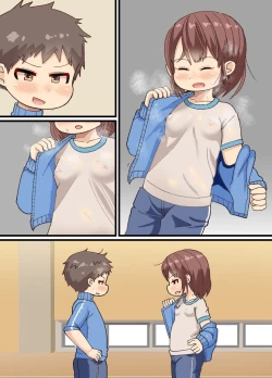 Page 39 of Jikyuusou no Renshuu Suru Hazu ga Hokentaiiku Shiteta Hanashi