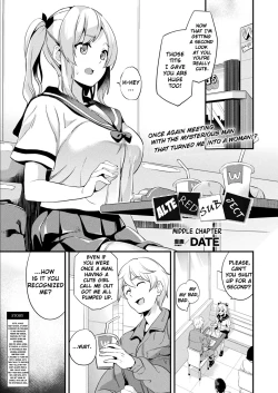 Page 1 of Kaihen Taishou Chuuhen | Altered Subject Chapter 2