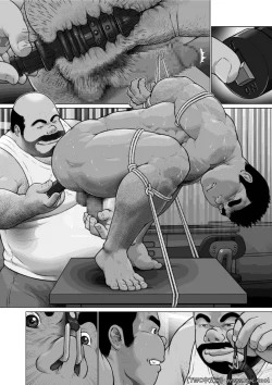 Page 28 of Ch. 2 Kutsugyaku no Nikutai