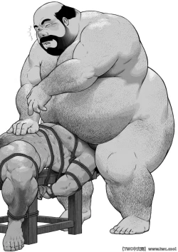 Page 34 of Ch. 2 Kutsugyaku no Nikutai