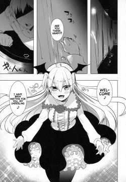 Page 4 of Futanari Vampy-chan ni Gyaku Anal Shite Morau Hon
