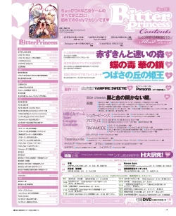 Page 2 of BitterPrincess Vol.1