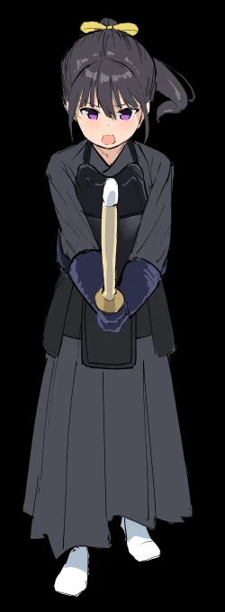 Page 33 of Kendou ga Tsuyoi dake de wa Otona ni wa Kanaimasen