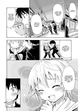 Page 7 of Shinyuu ga Onnanoko ni Narimashita | My Best Friend♂ Became a Girl