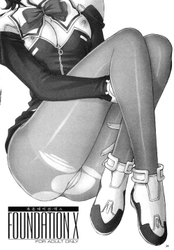 Page 24 of FOUNDATION X COMPLITE