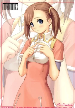 Page 8 of FOUNDATION X COMPLITE