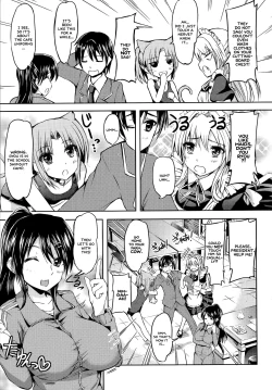 Page 147 of Ojousama no Maid Jijou Ch. 1-9
