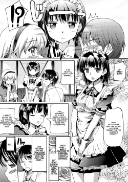 Page 171 of Ojousama no Maid Jijou Ch. 1-9