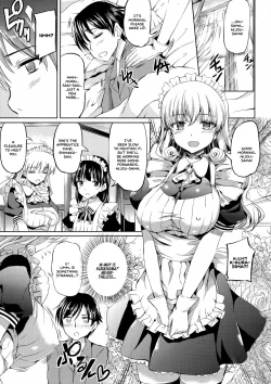 Page 191 of Ojousama no Maid Jijou Ch. 1-9