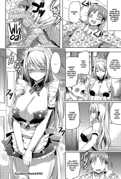 Page 60 of Ojousama no Maid Jijou Ch. 1-9