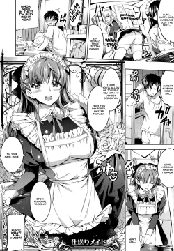 Page 61 of Ojousama no Maid Jijou Ch. 1-9