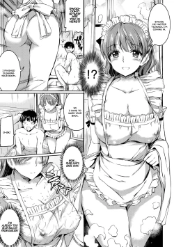 Page 65 of Ojousama no Maid Jijou Ch. 1-9