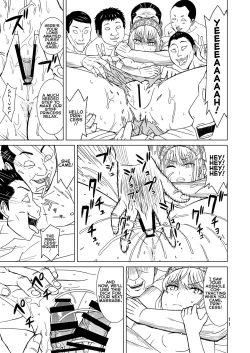 Page 11 of Anma Oujo - Princess Massage