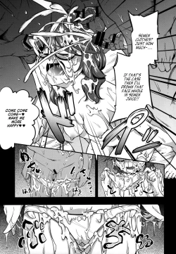 Page 13 of Bukkake Hakudaku Sumireko