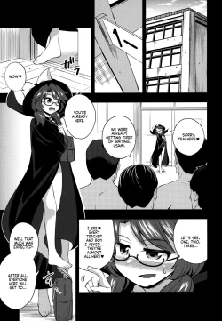 Page 3 of Bukkake Hakudaku Sumireko