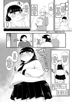 Page 46 of Ayano's Weight Gain Diary