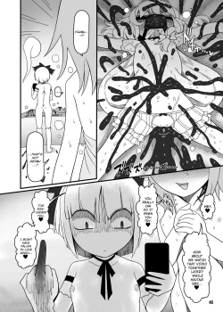 Page 38 of SakuMyon Kinki 2 Scatolo Makikomi Hen