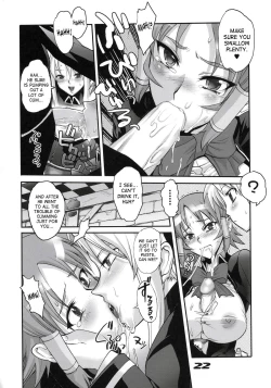 Page 21 of Inazuma Warrior 1