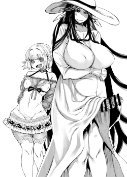 Page 56 of Tottemo Warui Akuma to Tooru to Ayumu