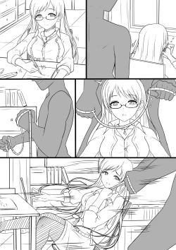 Page 36 of 【答謝特典】香りと毒、溺れる夜