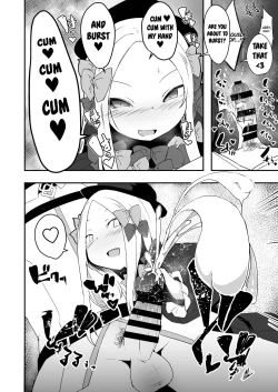 Page 7 of Abi no Konna Kakkou o Mite Koufun shite shimatta no? Master Ikenai Hito da wa | Did looking at me act like this turn you on, Master? You deviant.