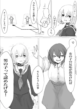 Page 15 of Mesuiki Switch Konna Kawaii Ko ga Otokonoko na Wake Nai‼ ︎