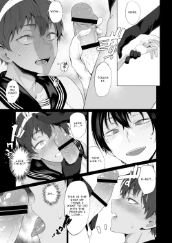 Page 10 of "Konna no, Mou Manko da yo..." Osananajimi no Gokubuto Chinpo de Josou Mesuiki o Oshiekomareta Boku | My Childhood Friend Made Me Cross-dress and Femgasm with his Thick Dick