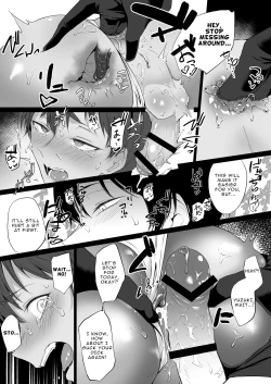 Page 16 of "Konna no, Mou Manko da yo..." Osananajimi no Gokubuto Chinpo de Josou Mesuiki o Oshiekomareta Boku | My Childhood Friend Made Me Cross-dress and Femgasm with his Thick Dick