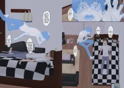 Page 10 of Aitsu Ima, Nani Shiteru?