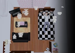 Page 28 of Aitsu Ima, Nani Shiteru?