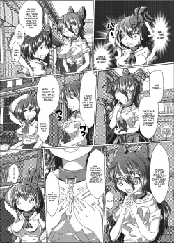 Page 10 of Iku no Self-BondageTaiken Gaman Hen