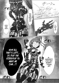 Page 16 of Iku no Self-BondageTaiken Gaman Hen