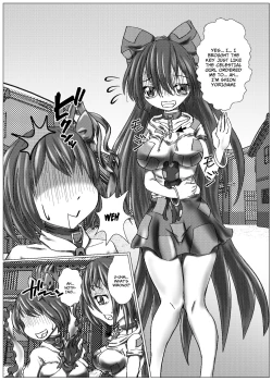 Page 7 of Iku no Self-BondageTaiken Gaman Hen