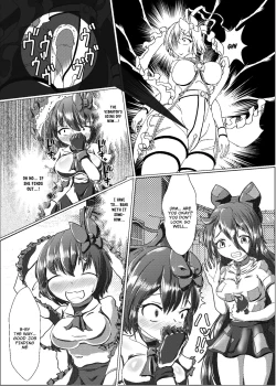 Page 8 of Iku no Self-BondageTaiken Gaman Hen