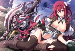 Page 58 of Kami No Rhapsody Perfect Guidebook