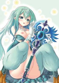 Page 66 of Kami No Rhapsody Perfect Guidebook