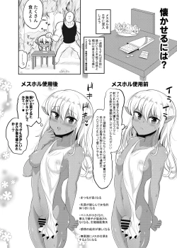 Page 12 of Kasshoku Elf-kun no Kaikata