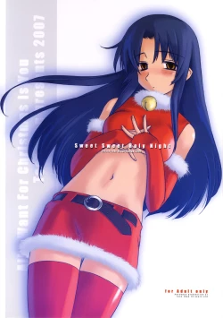 Page 1 of Sweet Sweet Holy Night