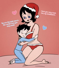 Page 43 of The book of Tim and Mommy 2 + Extras