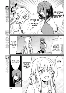 Page 7 of Kukkorose no Himekishi to nari, Yuri Shoukan de Hataraku koto ni Narimashita. 5