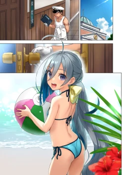 Page 24 of Kiyoshimo to Issho ni Vacances Shiyo!