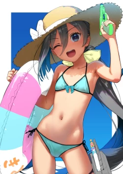 Page 44 of Kiyoshimo to Issho ni Vacances Shiyo!